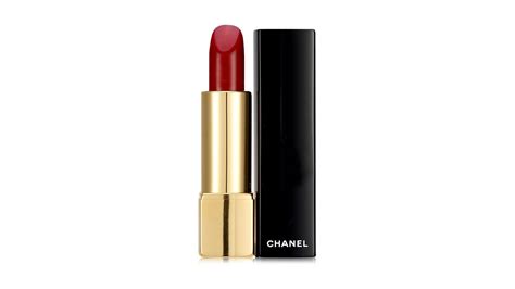 chanel rouge allure luminous intense lip colour in pirate